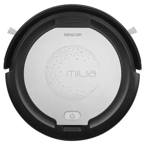 Robot usisivač SENCOR sa posudom SRV 1000SL Slika 3