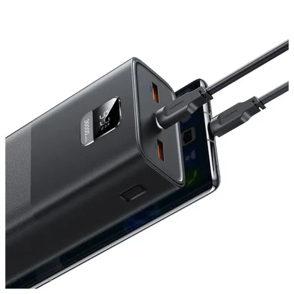 Powerbank Usams 30000mAh 65W Type C Slika 3