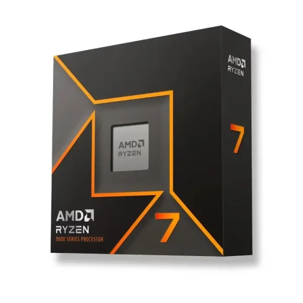 Procesor AMD AM5 Ryzen 7 9700X 3.8 GHz Box Slika 1