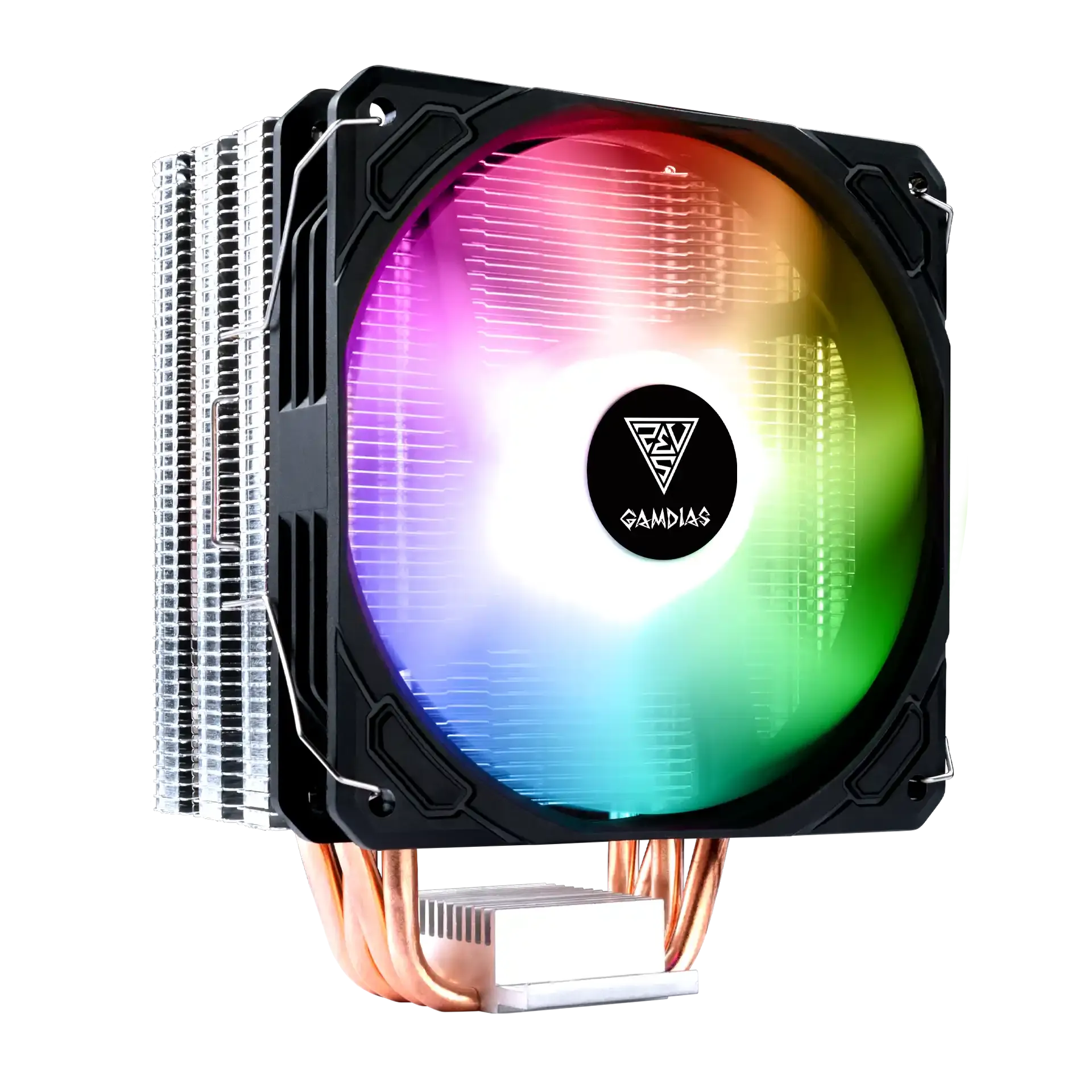 CPU Cooler Gamdias Boreas E1-410 RGB(1700/2011/1151/1150/1155/1156/1200/AM4/AM3+/AM3/AM2+/AM2) Slika 1