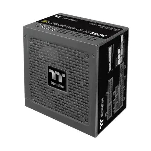 Napajanje 850W ThermalTake Toughpower GF A3 80+ Gold Modularno Snow Slika 4
