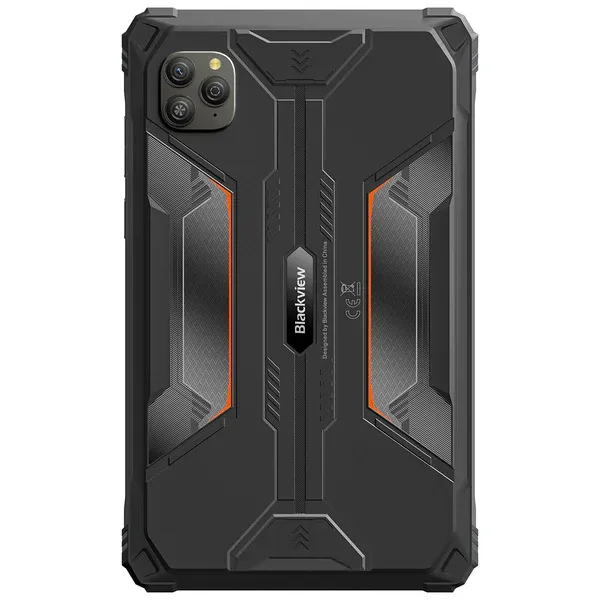 Tablet 8.68 Blackview Active 5 4G Dual sim 1340x800 IPS/8GB/128GB/13MP-16MP/IP68/IP69K/NFC/crna Slika 3