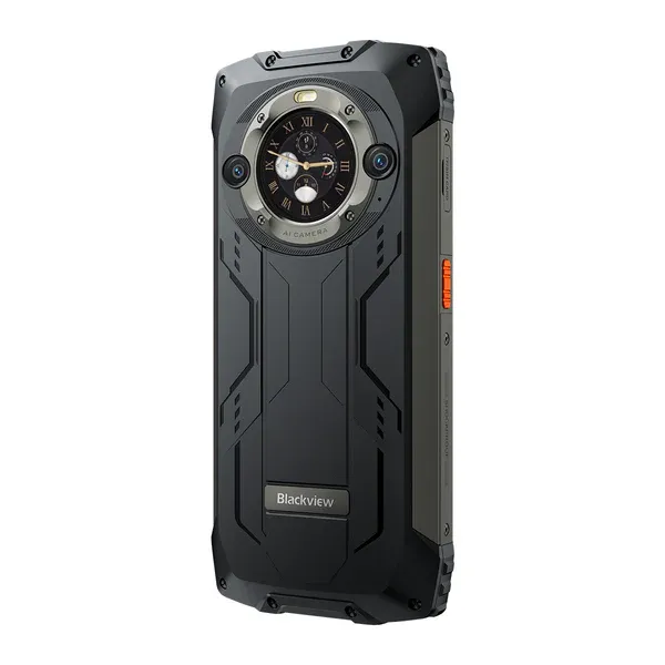 Mobilni telefon Blackview BV9300 Pro 12/256 Black IP68 & IP69K Slika 4