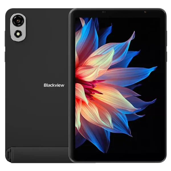 Tablet 8 Blackview Zeno 1 4G LTE HD 90Hz IPS/6GB/256GB/8MP-8MP/Android 15/rock black Slika 1