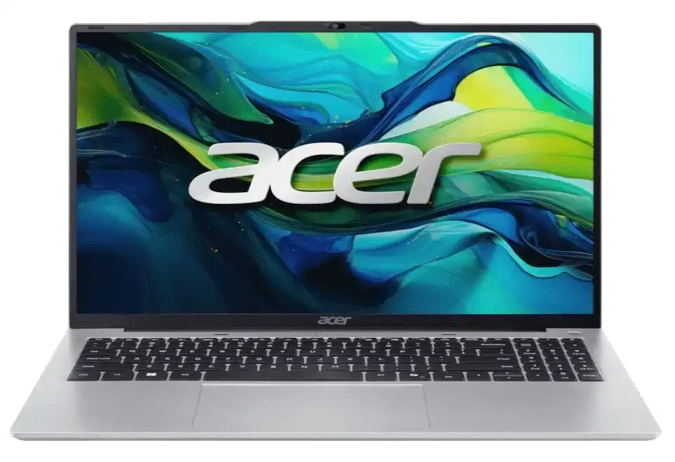 Laptop Acer Aspire Lite 16 AL16-52P 16 WUXGA IPS/i5-1334U/16GB/NVMe 512GB/Light Silver Slika 1