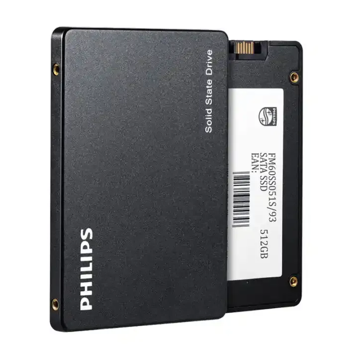 SSD 2.5 SATA 512GB Philips IT922 FM60SS051S/93 Slika 1