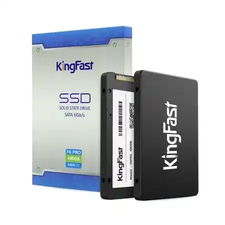 SSD 2.5 SATA 480GB KingFast IT907 Slika 2