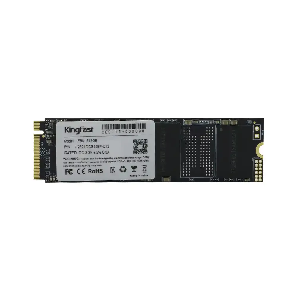 SSD M.2 NVME 512GB Kingfast F8N IT904 Slika 1