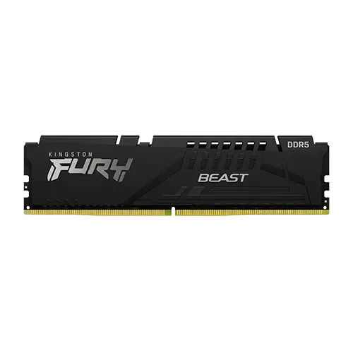 Memorija DDR5 32GB 5600MHz Kingston Fury Beast XMPKF556C40BB-32 Slika 1