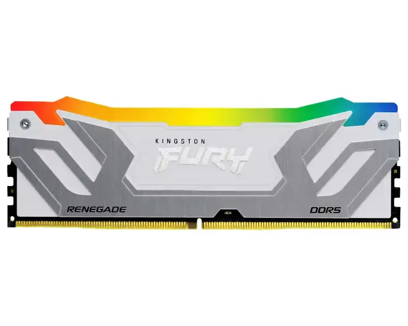 Memorija DDR5 24GB 8400MHz Kingston Fury Renegade KF584CU40RWA-24 Slika 1