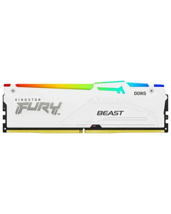 Memorija DDR5 16GB (2x8) 7600MHz Kingston Fury Renegade RGBKF576C38RWA-16 Slika 1