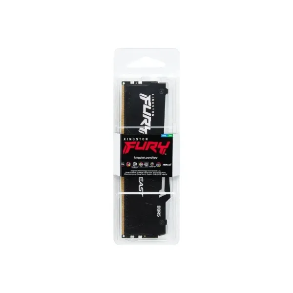 Memorija DDR5 16GB 6000MHz Kingston Fury Beast KF560C36BBE2A-16 Slika 3