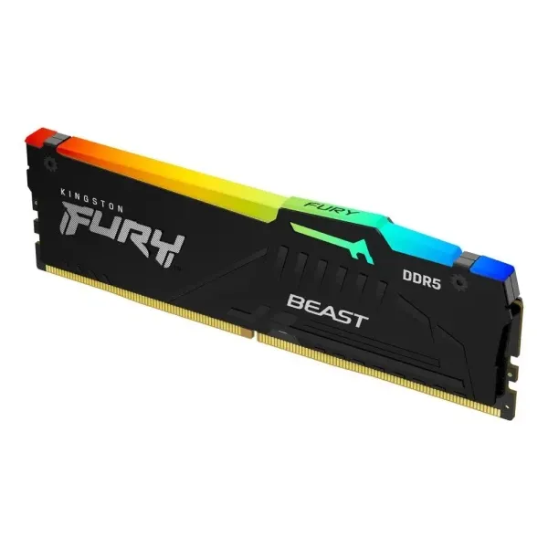 Memorija DDR5 16GB 6000MHz Kingston Fury Beast KF560C36BBE2A-16 Slika 2