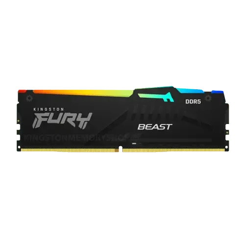 Memorija DDR5 16GB 5600MHz Kingston Fury Beast KF556C36BBEA-16 Slika 1