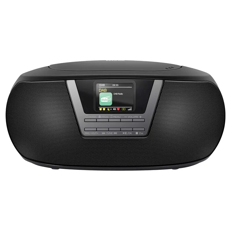 Prenosni radio SENCOR SPT 6200DB DAB/BT/CD/FM Slika 3