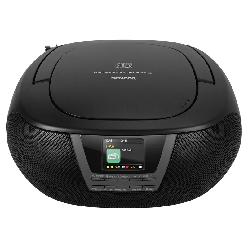 Prenosni radio SENCOR SPT 6200DB DAB/BT/CD/FM Slika 2
