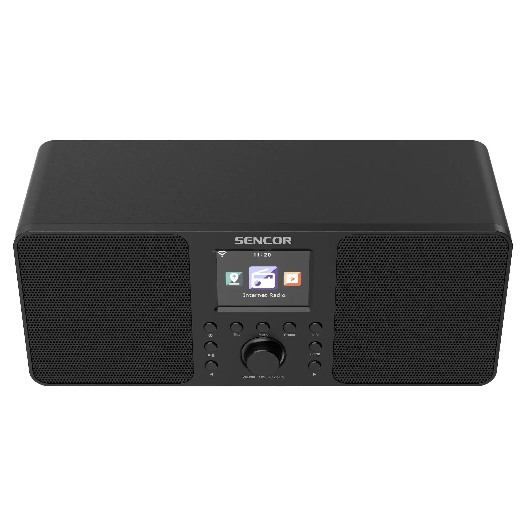 Radio SENCOR SIR 6100WDB Internet Slika 1