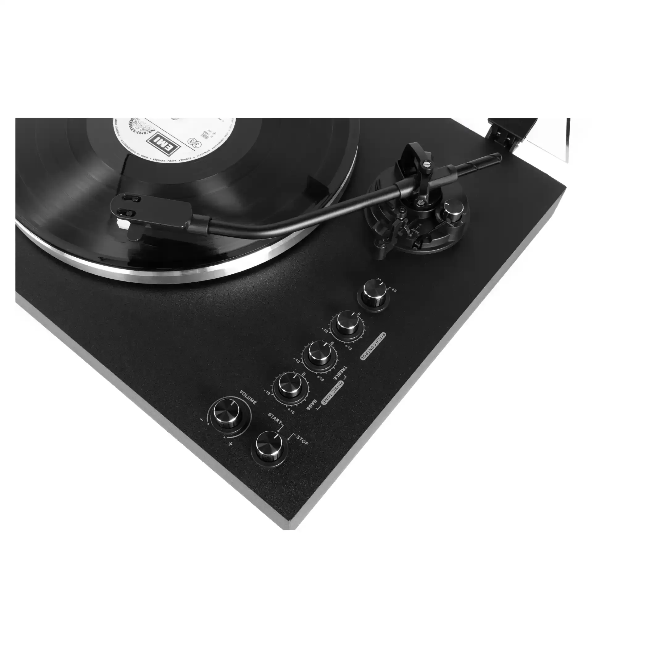 Gramofon SENCOR STT 650SBA BT USB/SD/FM Slika 3