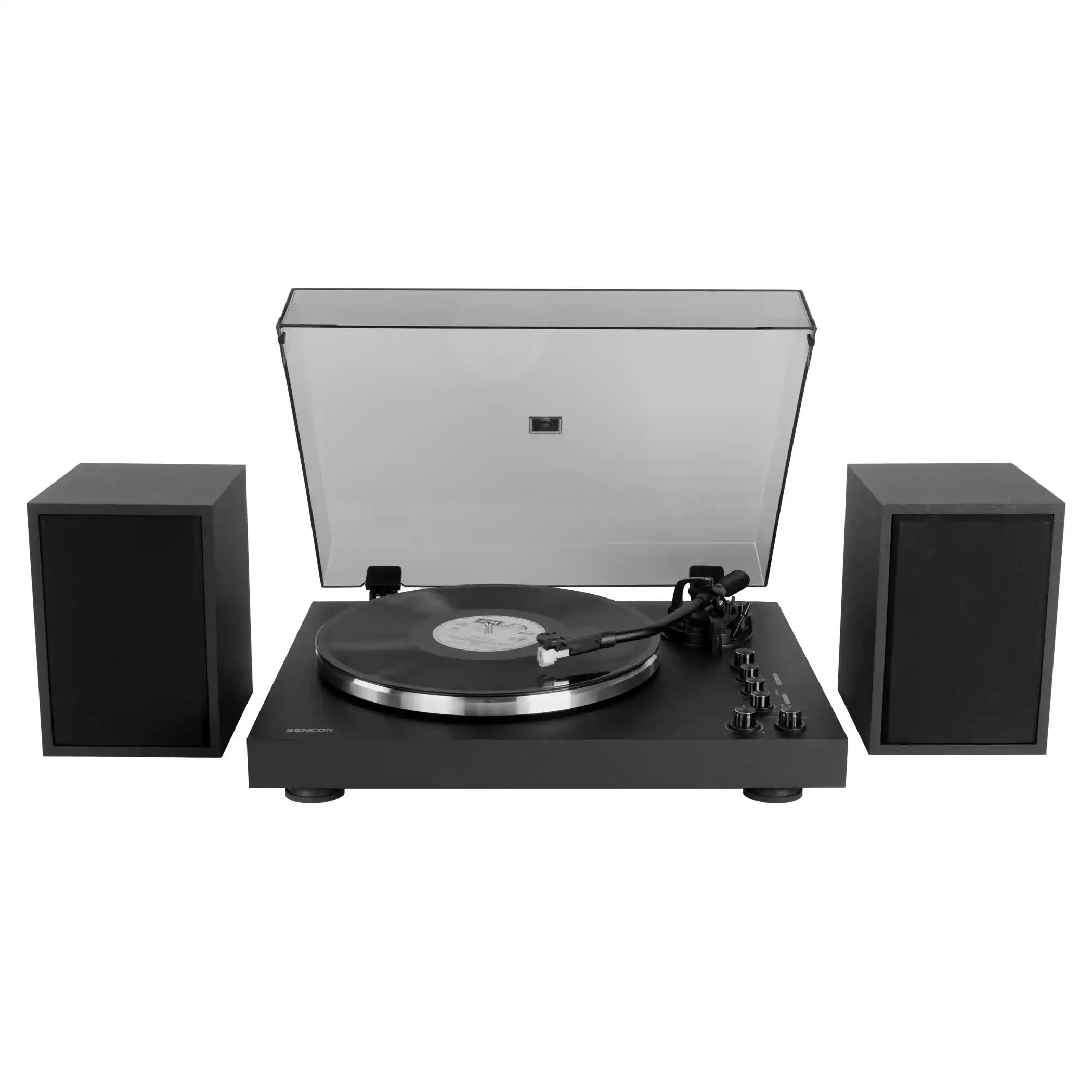 Gramofon SENCOR STT 650SBA BT USB/SD/FM Slika 2