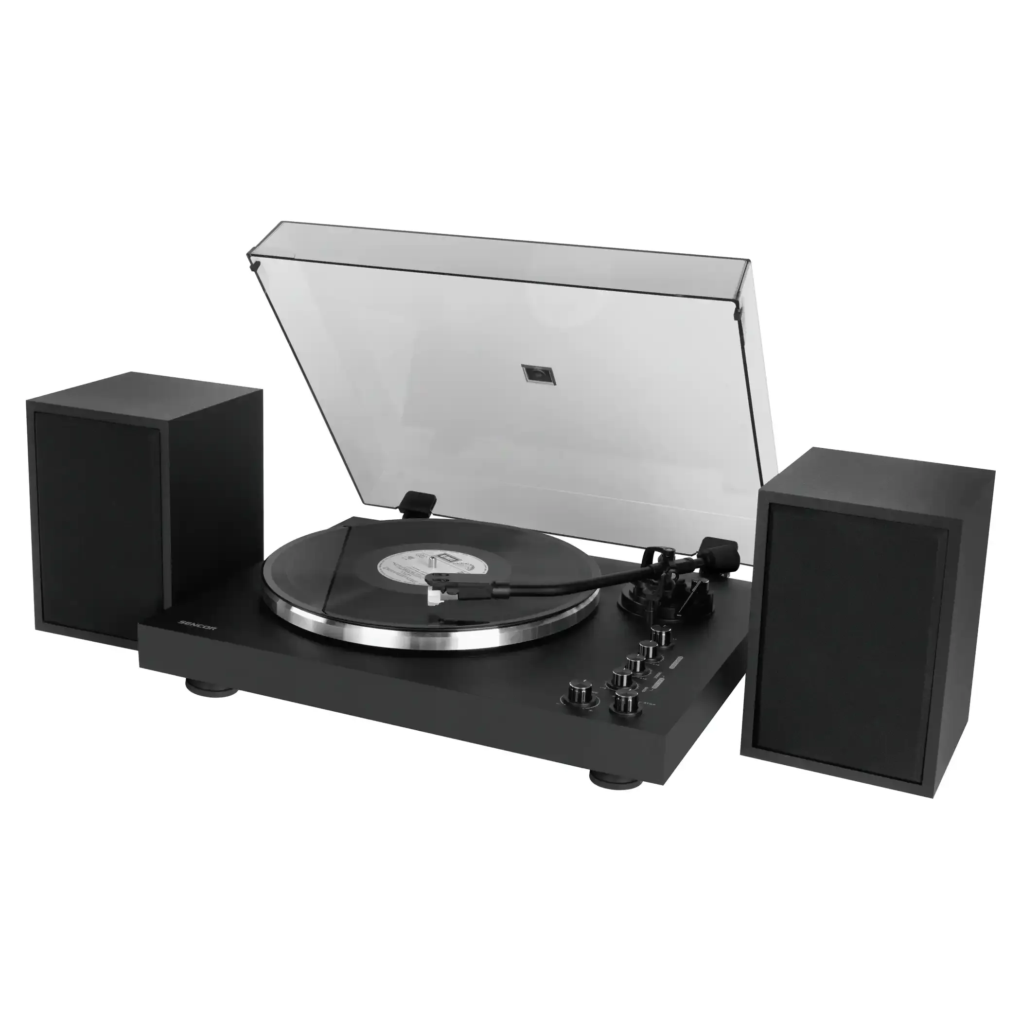 Gramofon SENCOR STT 650SBA BT USB/SD/FM Slika 1