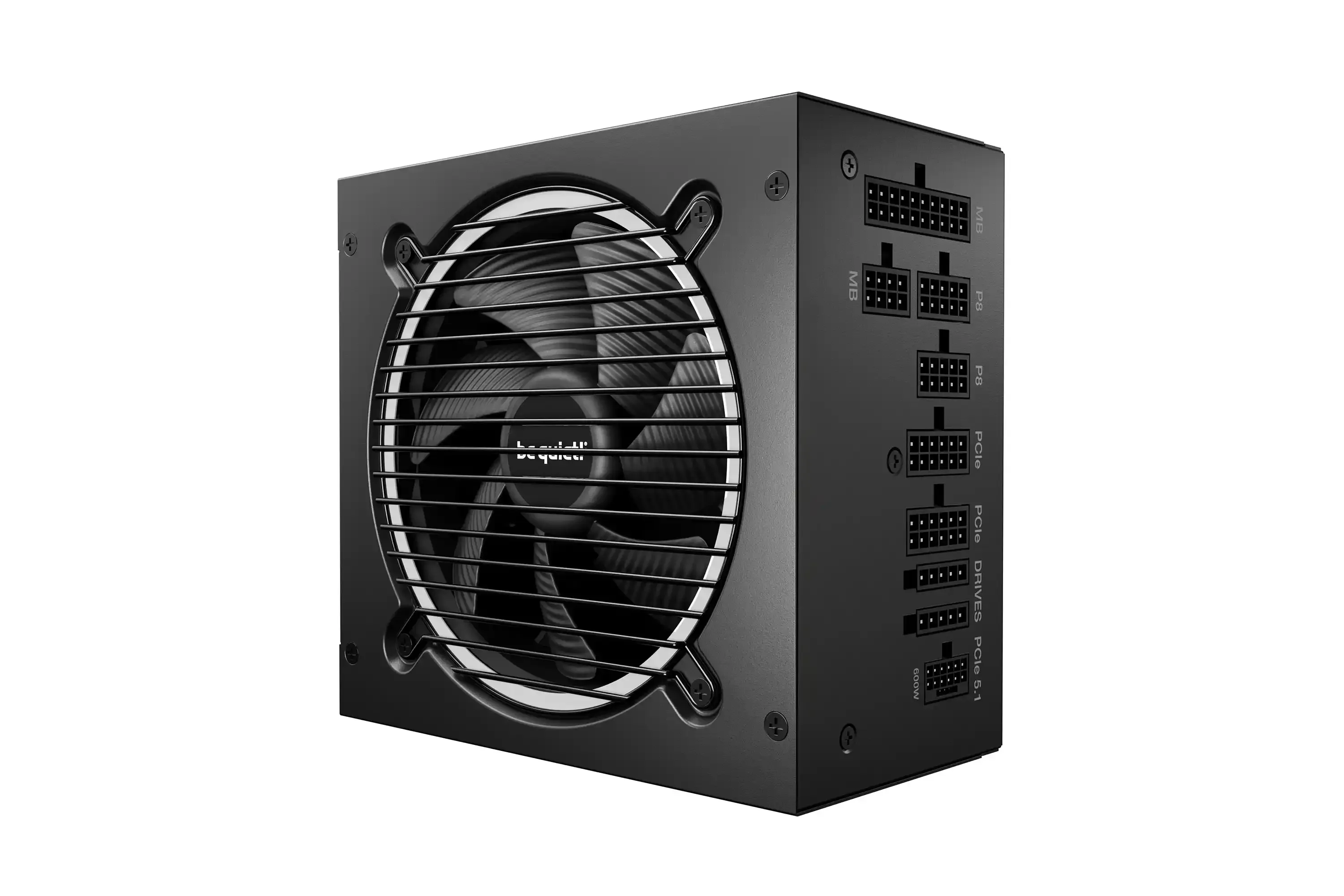 Napajanje Be Quiet Pure Power 13 M 850W Gold BP027EU ATX3.1 Slika 2