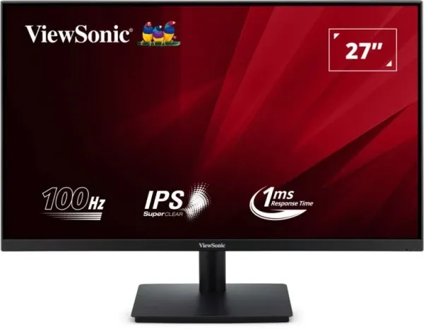 Monitor 27 Viewsonic VA270-H-2 1920x1080/Full HD/1ms/IPS/100Hz/VGA/HDMI/Vesa Slika 1