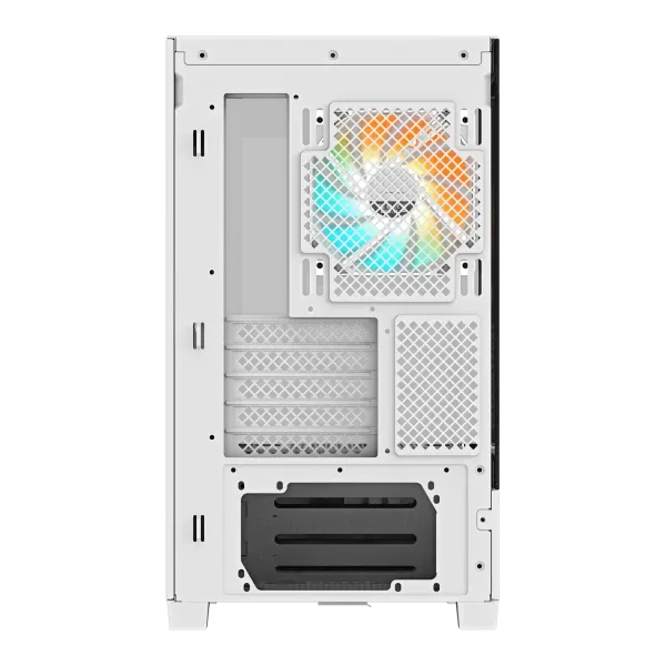 Kućište Gigabyte GB-C201PI Panoramic white Slika 4