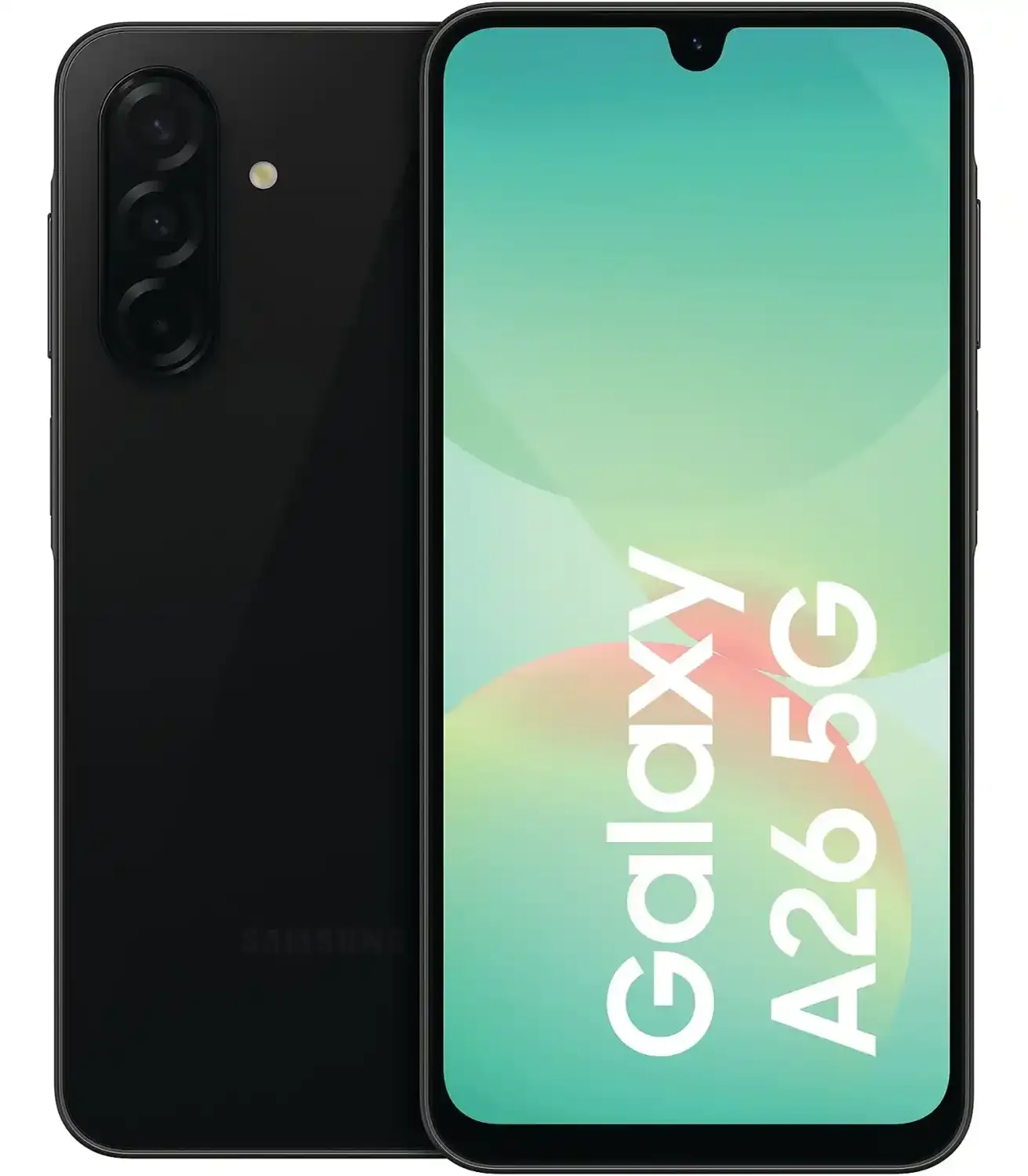 Mobilni telefon Samsung Galaxy A26 8/256 crni Slika 1