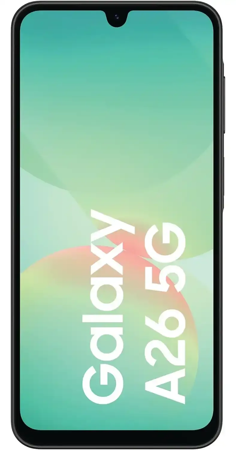 Mobilni telefon Samsung Galaxy A26 8/256 crni Slika 3