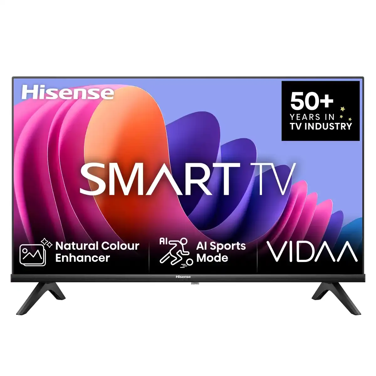 SMART LED TV 32 Hisense 32A4N 1366x768/HD Ready/DVB-T/T2/C/S/S2 Slika 1