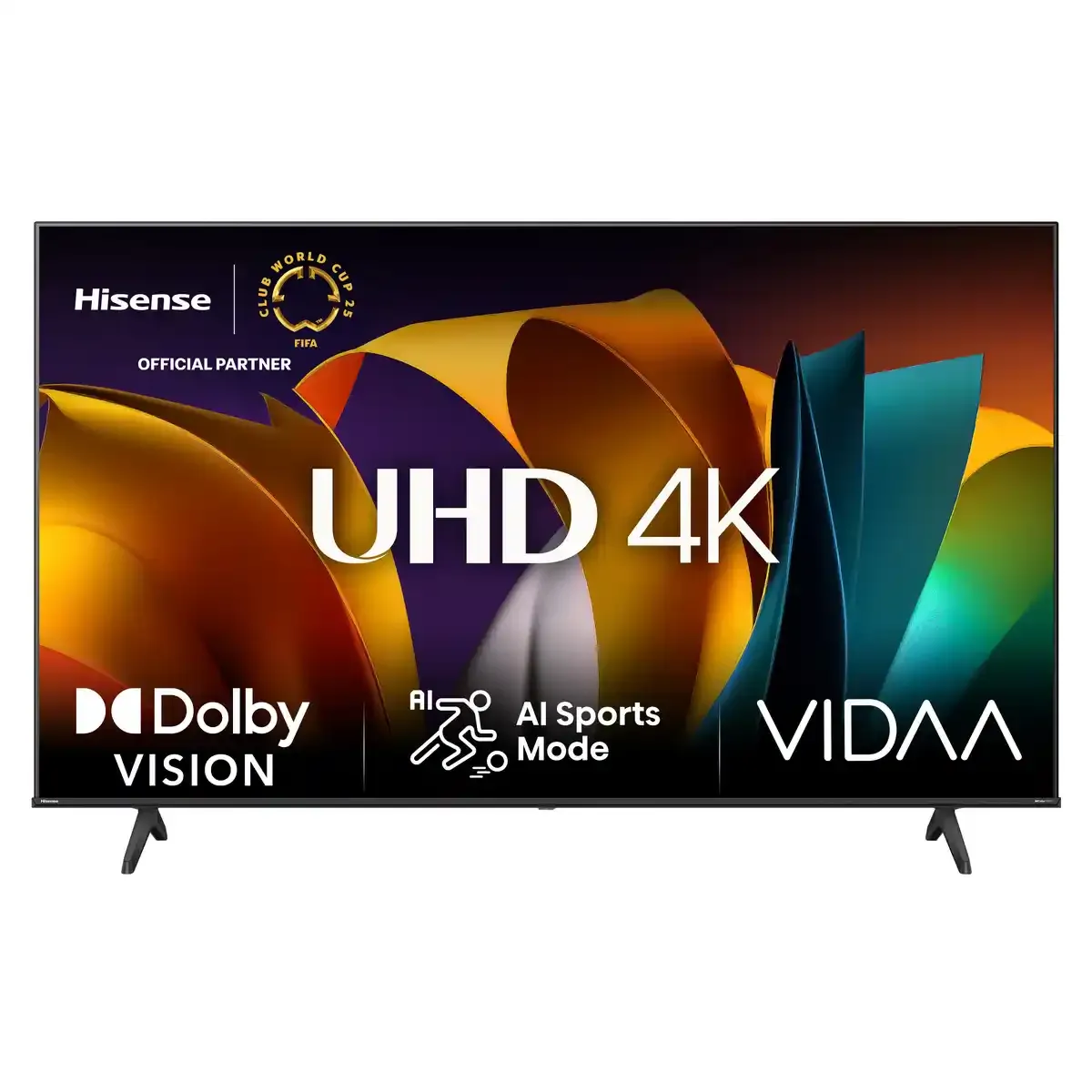 SMART LED TV 50 Hisense 50A6N 3840x2160/UHD/4K/DVB-T/T2/C/S/S2 Slika 1