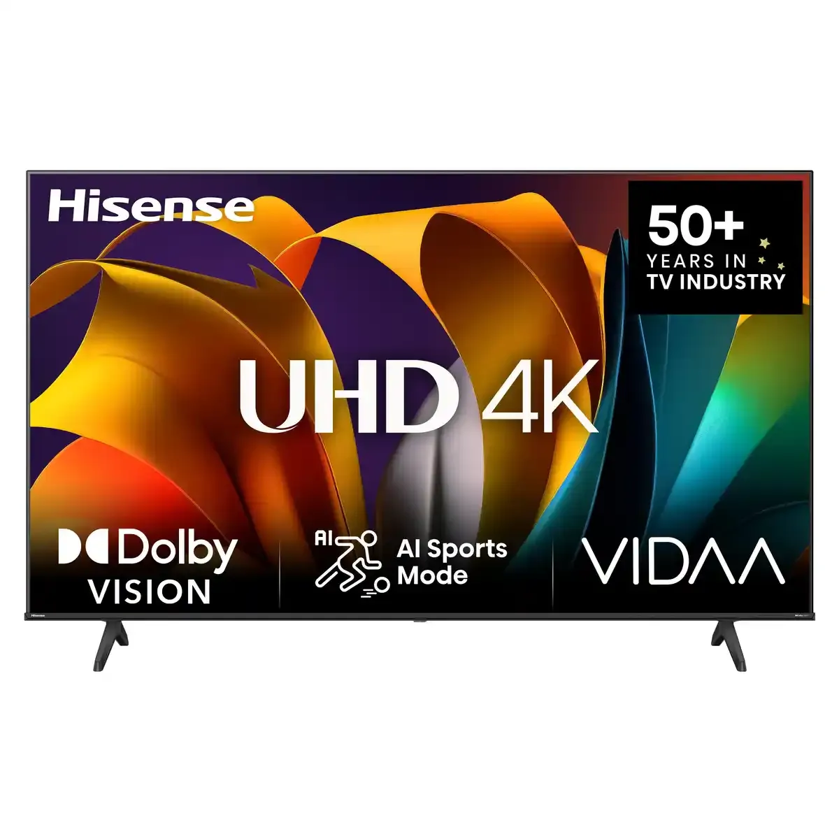 SMART LED TV 50 Hisense 50A6N 3840x2160/UHD/4K/DVB-T/T2/C/S/S2 Slika 5