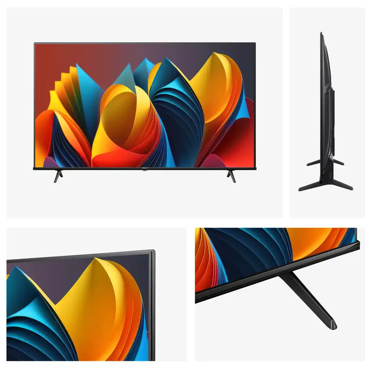 SMART QLED TV 50 Hisense 50E7NQ 3840x2160/UHD/4K/DVB-T2/S2/C Slika 2
