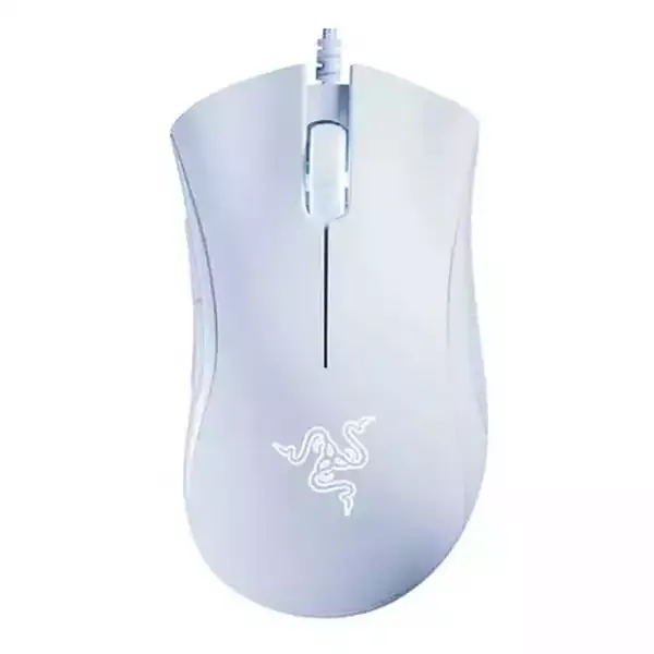 Miš RAZER DeathAdder Essential Beli RZ01-03850200-R3M1 Slika 1