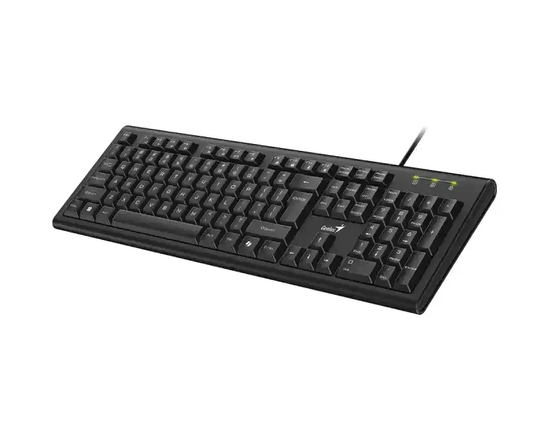 Tastatura Genius KB-113 AI BLK US USB Slika 4
