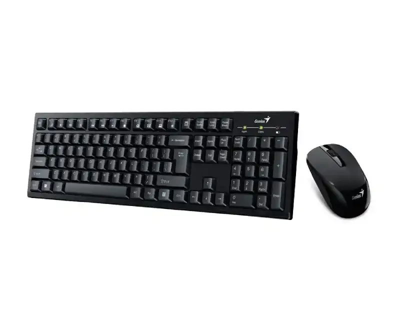 Bežična tastatura + miš Genius KM-8101 US Slika 3