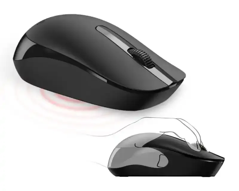 Bežična tastatura + miš Genius KM-8101 US Slika 2
