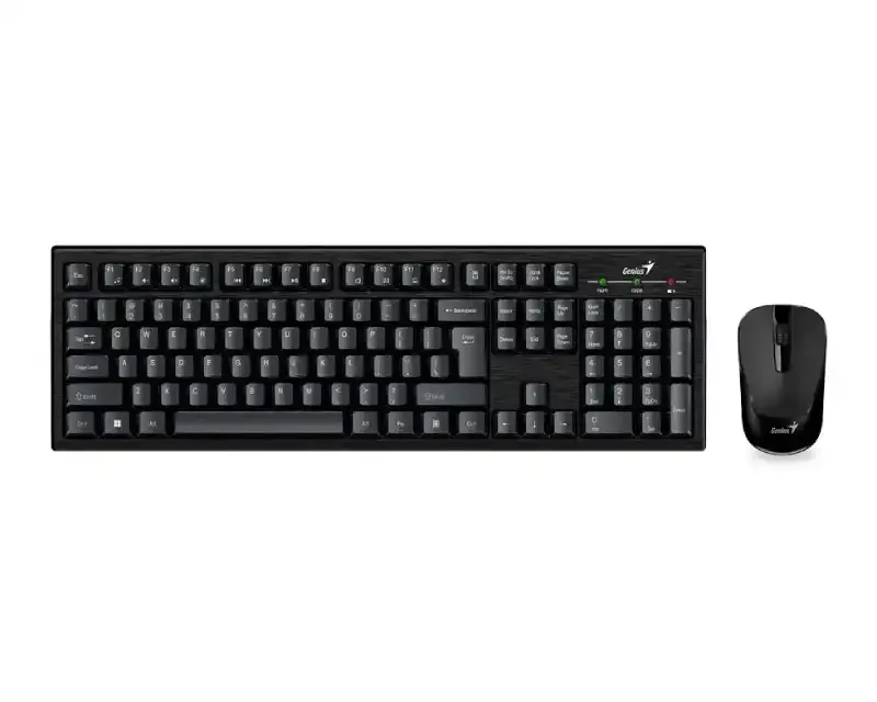Bežična tastatura + miš Genius KM-8101 US Slika 1