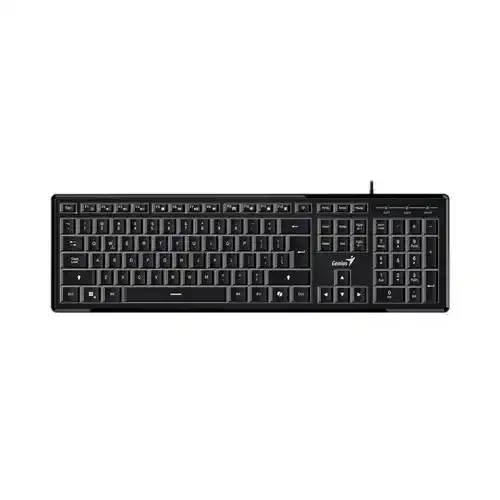 Tastatura Genius SlimStar 820 II USB YU Slika 1