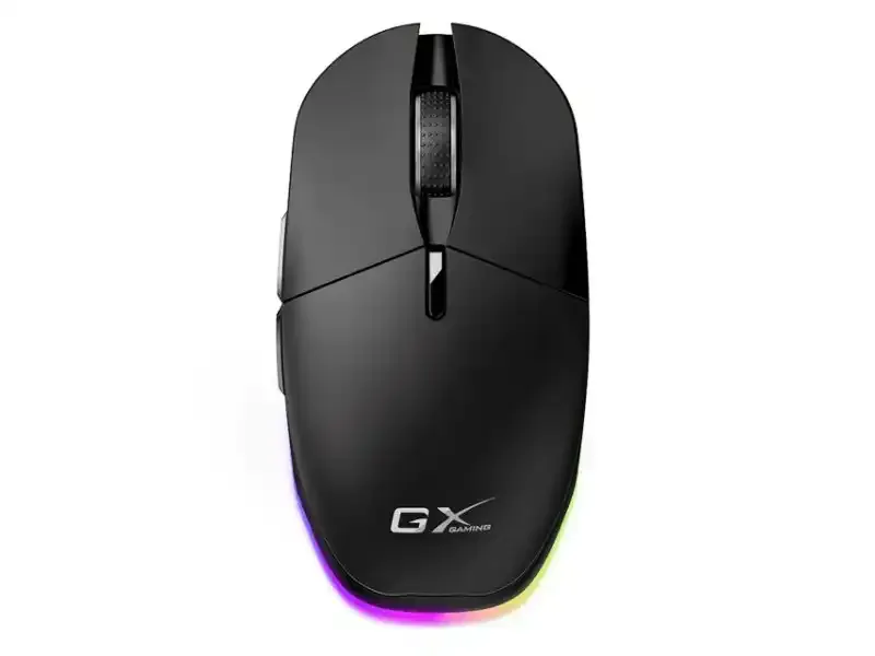 Miš Genius Scorpion M8250 3200dpi crni Slika 1
