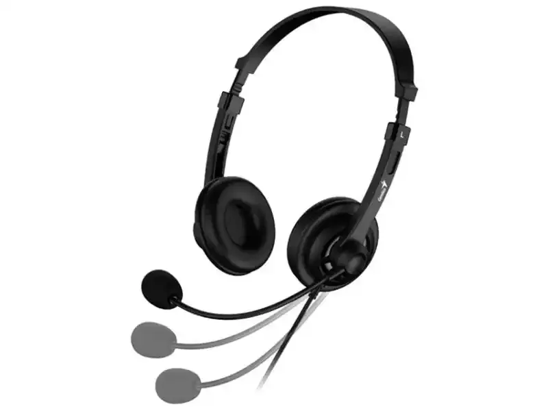 Slušalice Genius HS-230U crne Slika 2