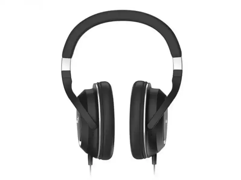 Slušalice sa mikrofonom Genius HS-610, crne USB C Slika 3