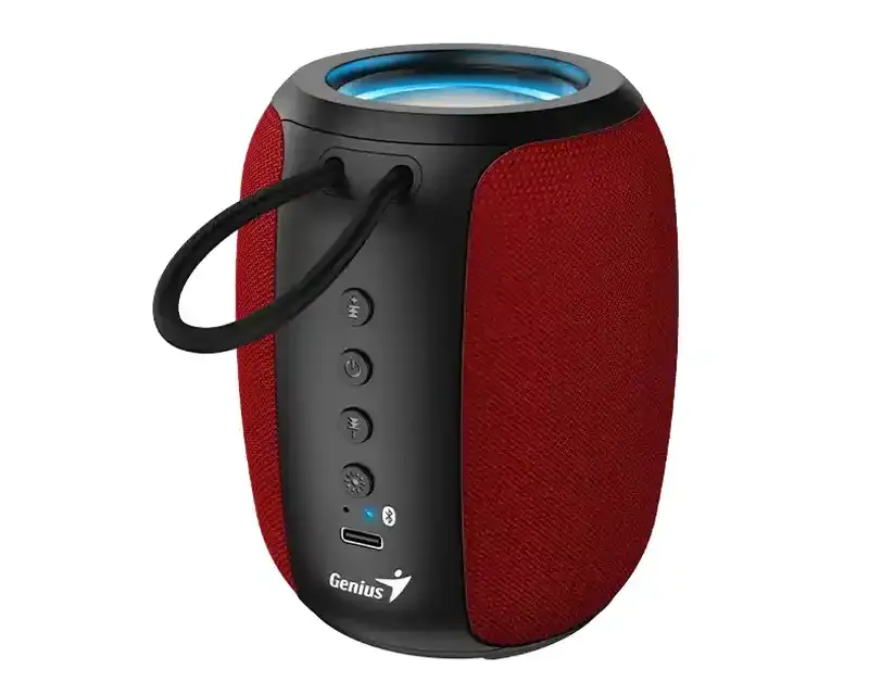 Bluetooth zvucnik Genius SP-915 BT crveni Slika 1