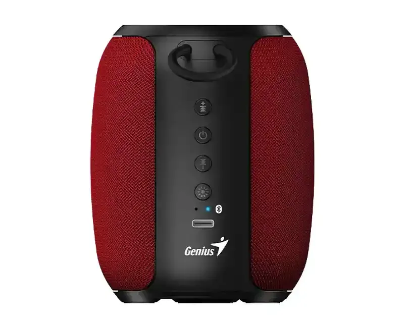 Bluetooth zvucnik Genius SP-915 BT crveni Slika 2