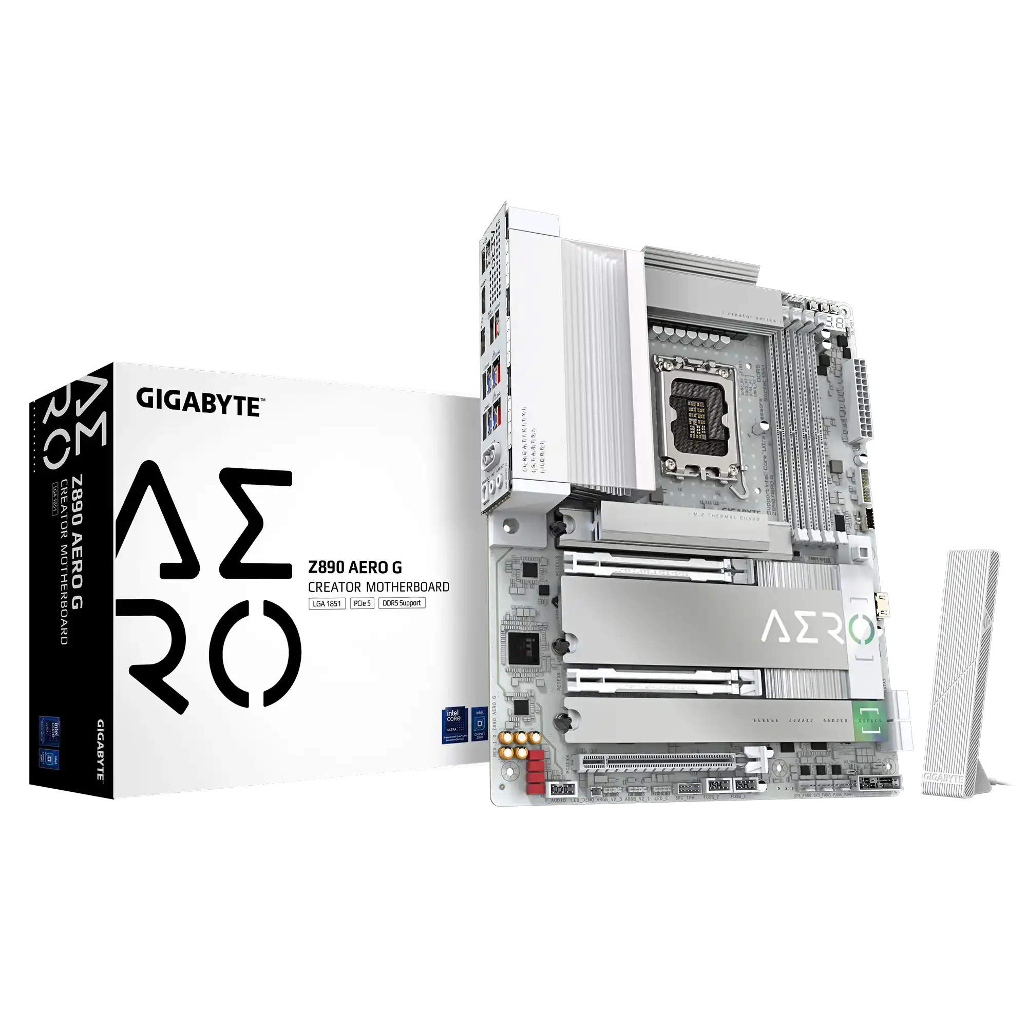 Matična ploča 1851 Gigabyte Z890 Aero G Slika 1