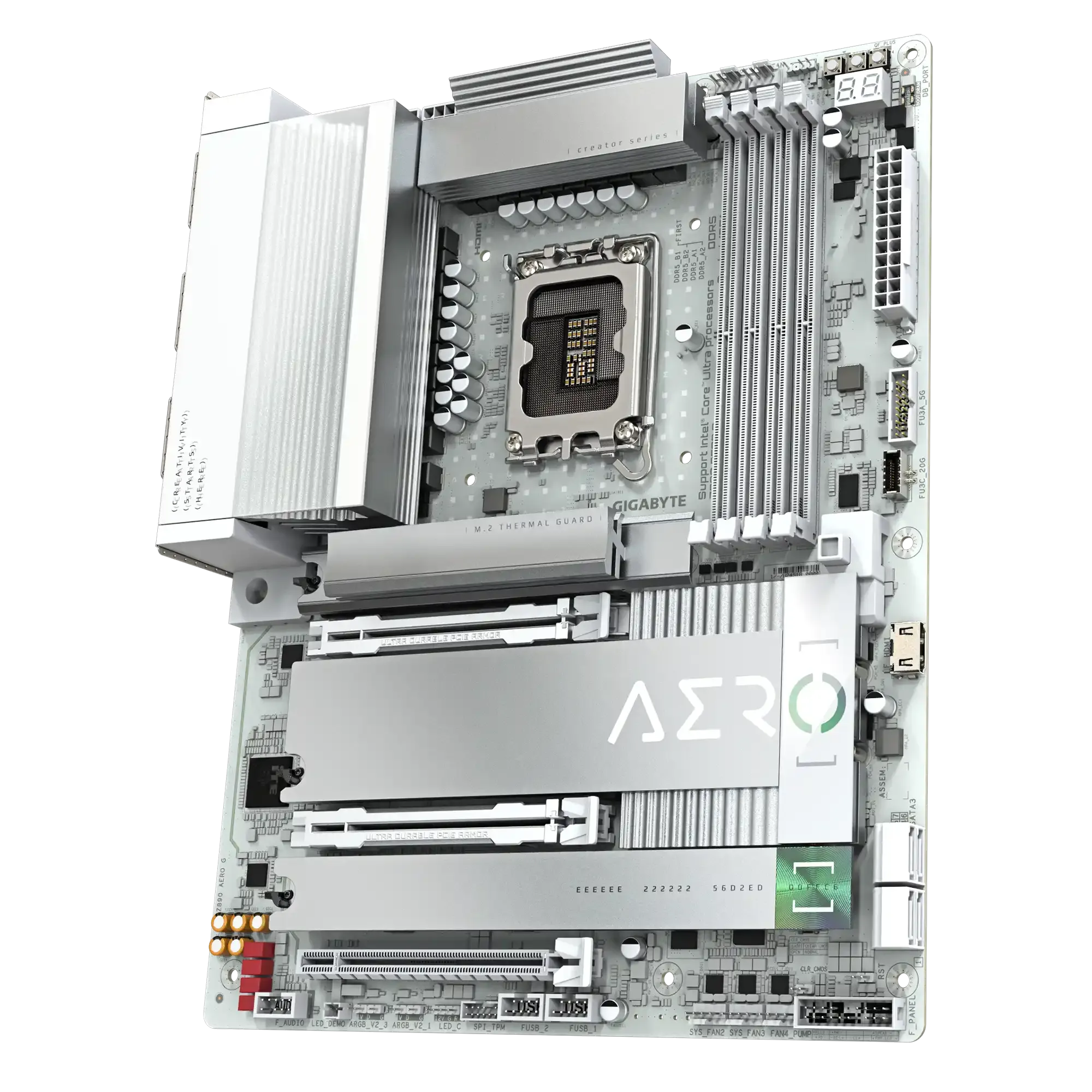 Matična ploča 1851 Gigabyte Z890 Aero G Slika 3