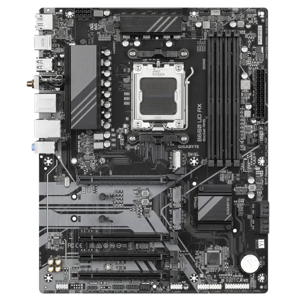 Matična ploča Gigabyte B650 UD AX WIFI6 DP/HDMI/M.2 Slika 2