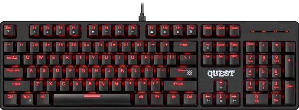 Tastatura Defender Quest GK-596 mehanička Slika 1
