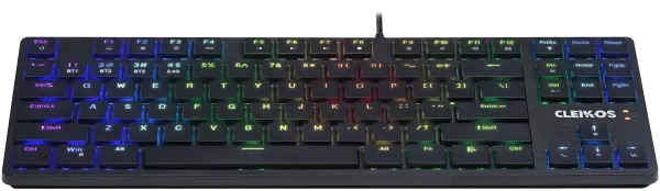 Tastatura Defender Cleikos GK-135 mehanička Slika 4