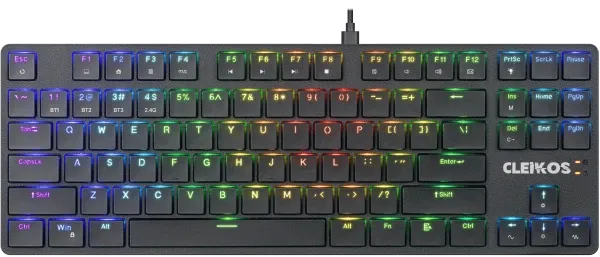 Tastatura Defender Cleikos GK-135 mehanička Slika 1